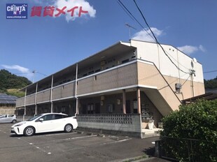 川合高岡駅 徒歩47分 2階の物件外観写真